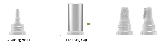 Head and Cap